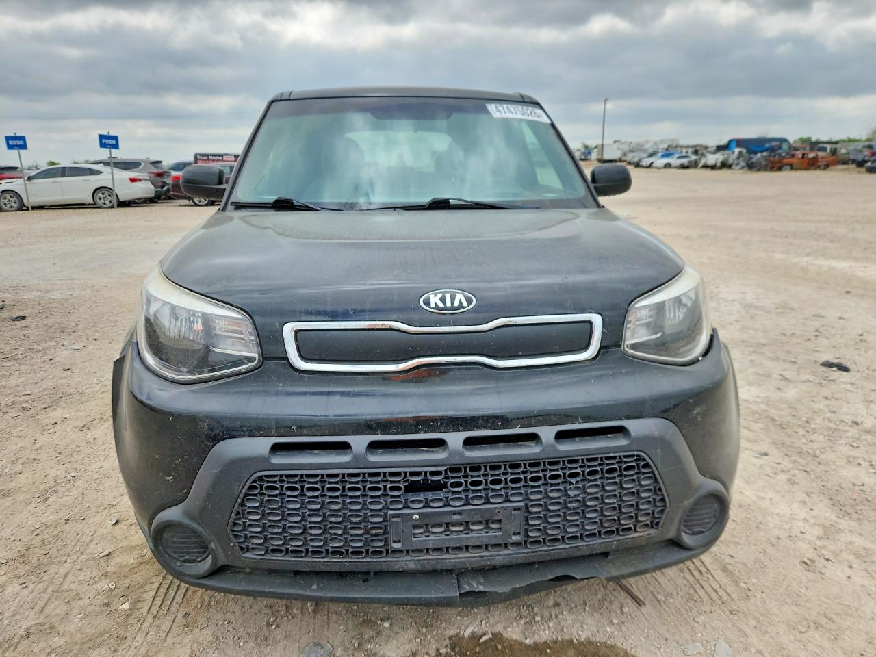 2016 KIA SOUL BASE photo 9