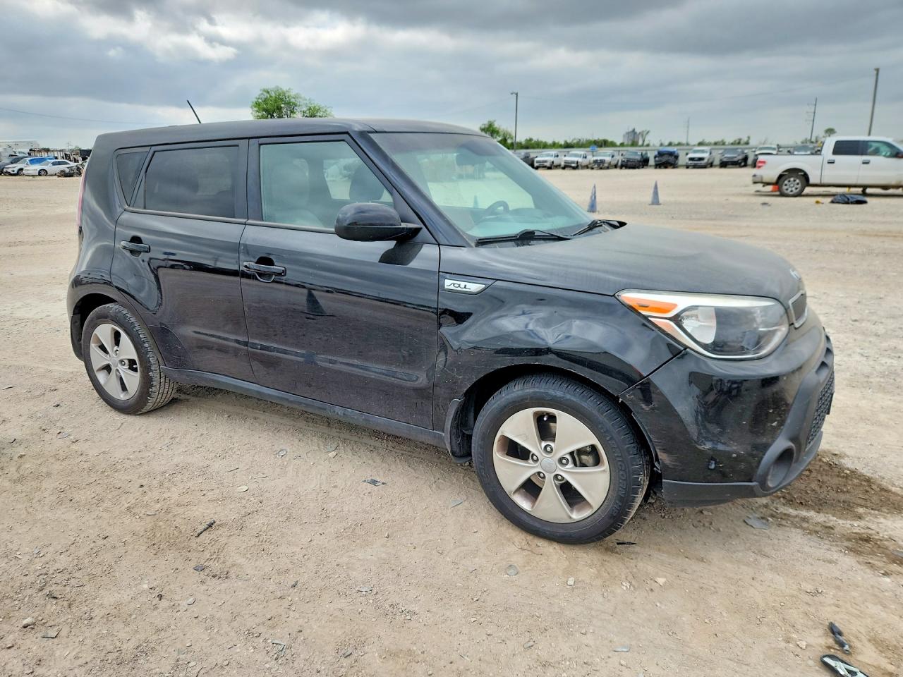 2016 KIA SOUL BASE photo 7
