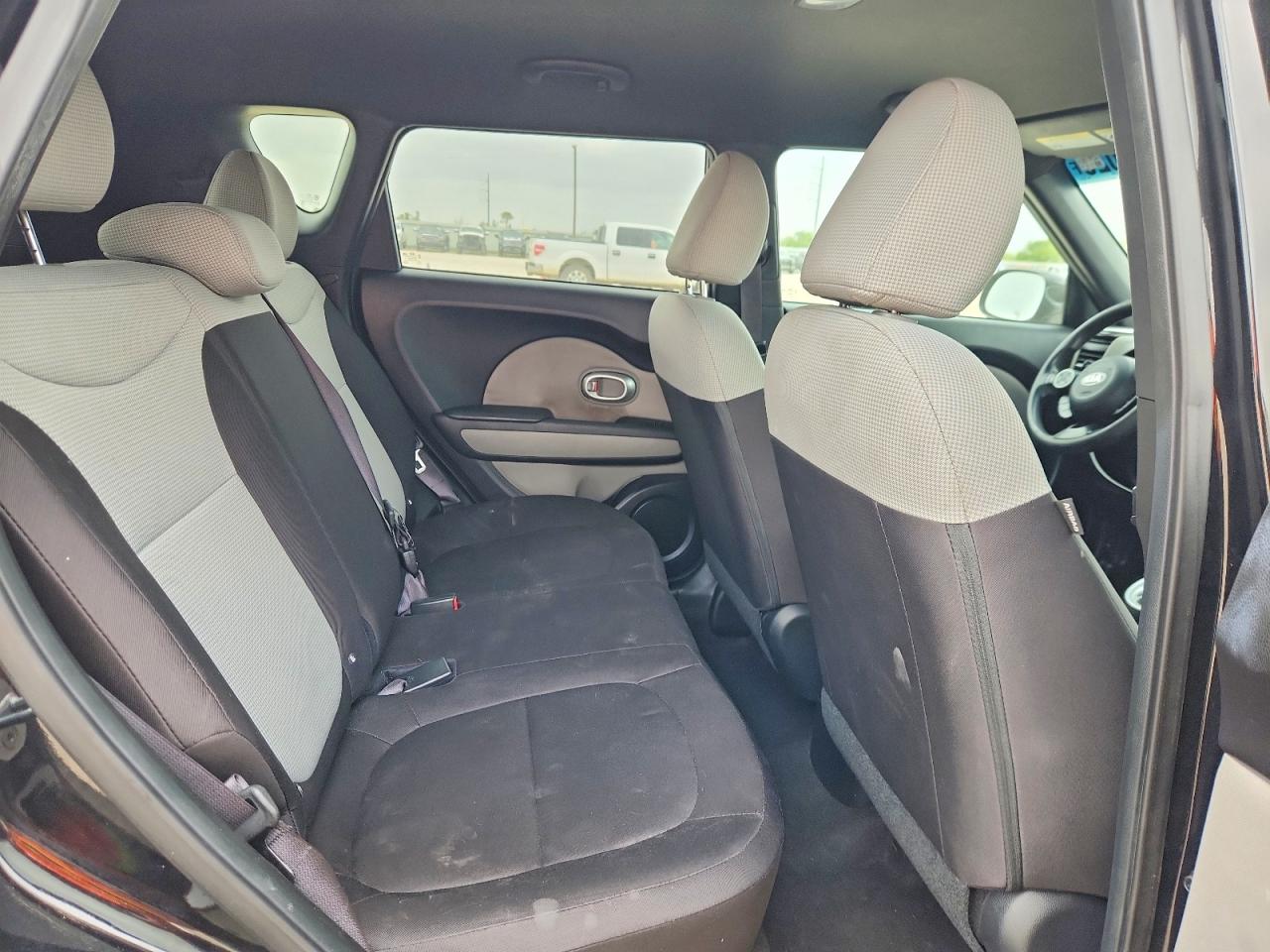 2016 KIA SOUL BASE photo 21