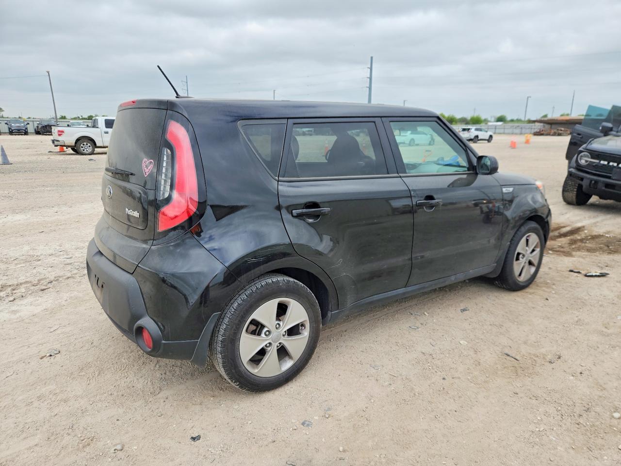 2016 KIA SOUL BASE photo 5