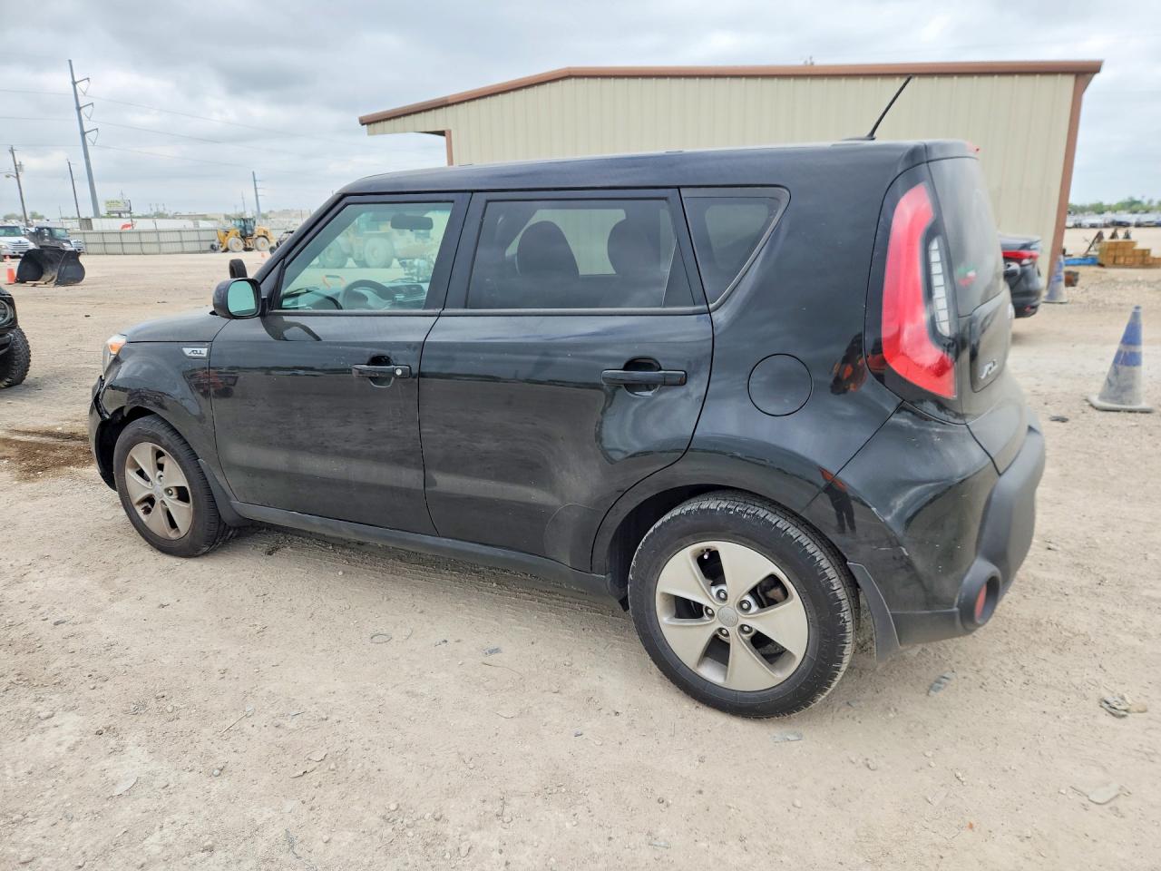 2016 KIA SOUL BASE photo 3