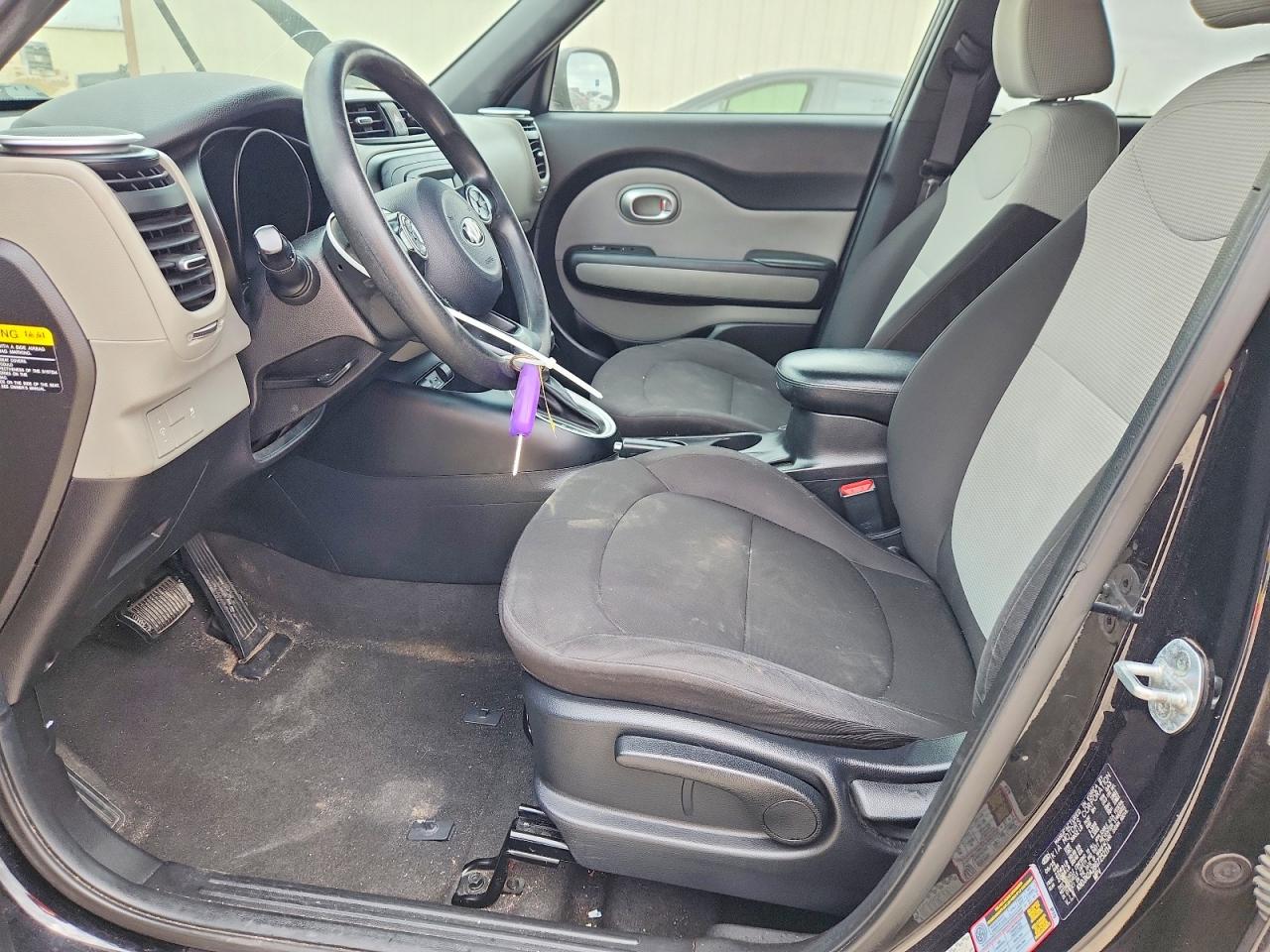 2016 KIA SOUL BASE photo 13