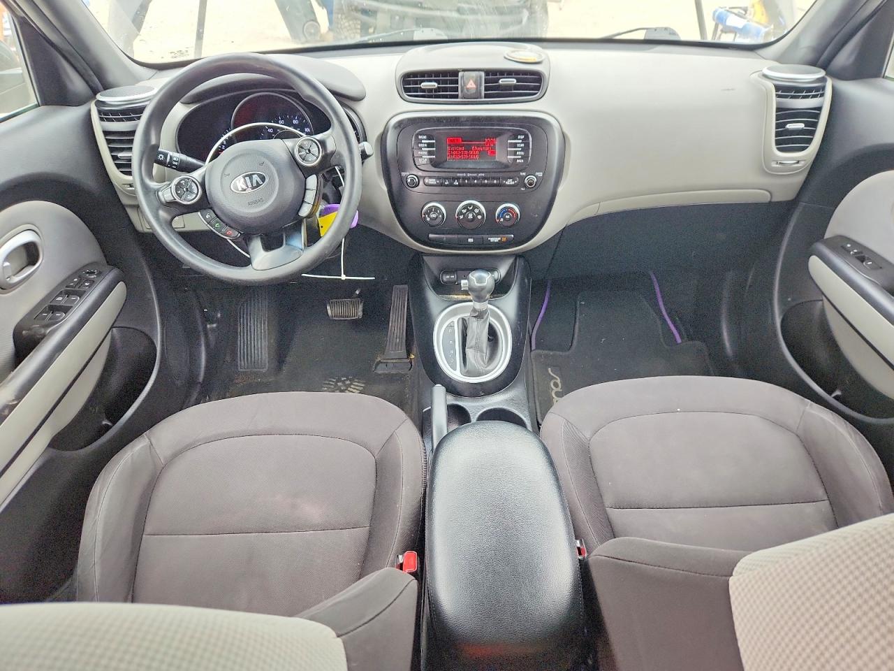 2016 KIA SOUL BASE photo 15