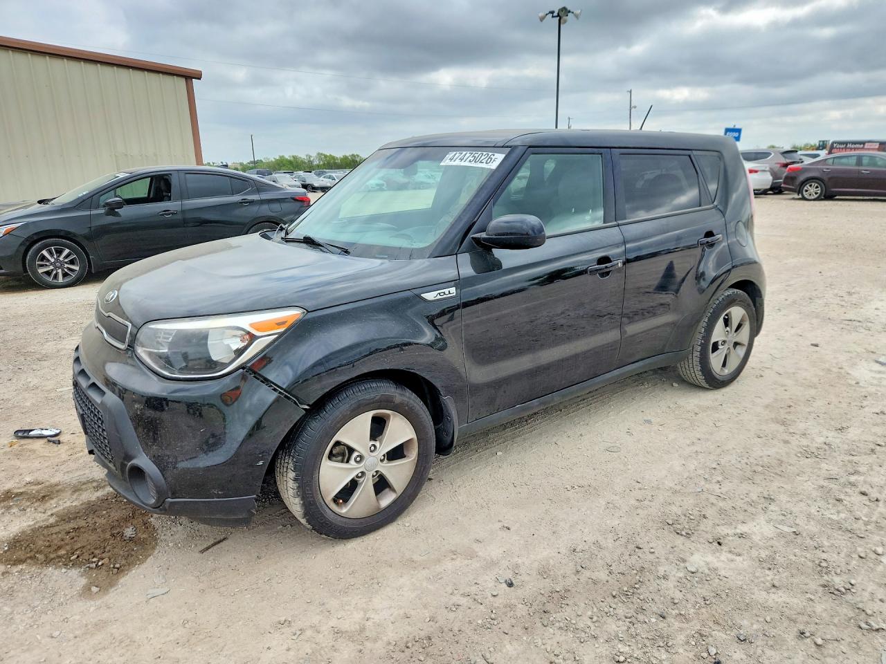 2016 KIA SOUL