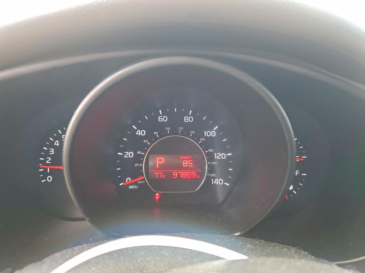2016 KIA SOUL BASE photo 17