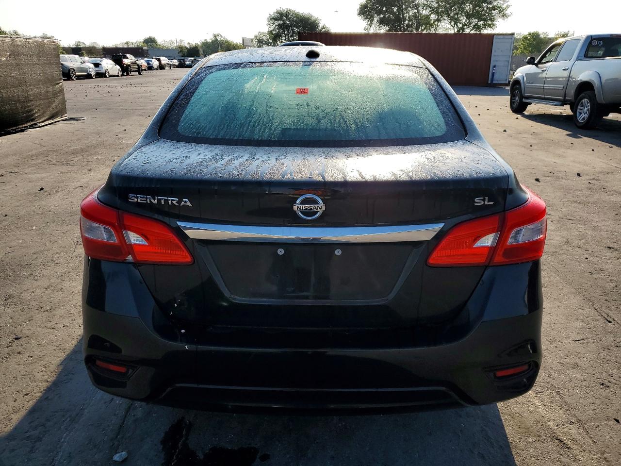 2018 NISSAN SENTRA SL photo 11