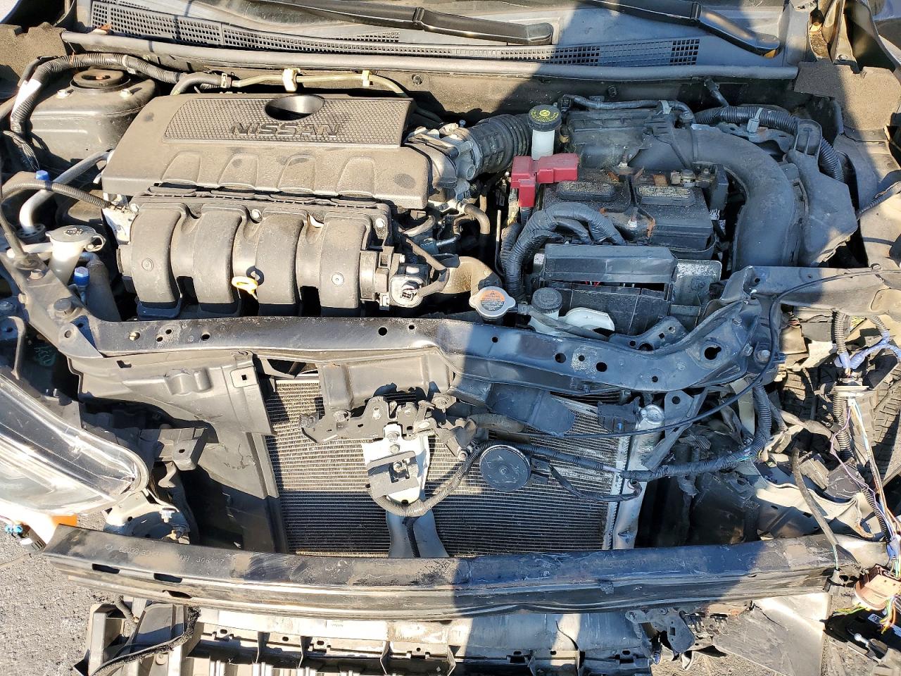 2018 NISSAN SENTRA SL photo 21
