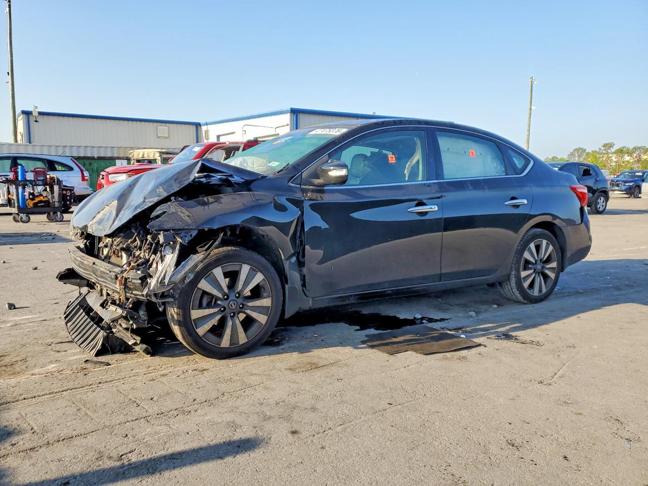 2018 NISSAN SENTRA