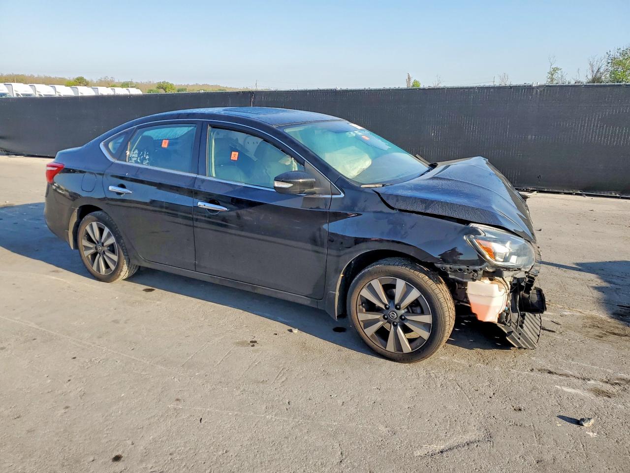 2018 NISSAN SENTRA SL photo 7