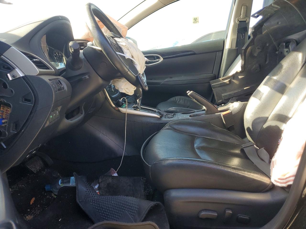 2018 NISSAN SENTRA SL photo 13
