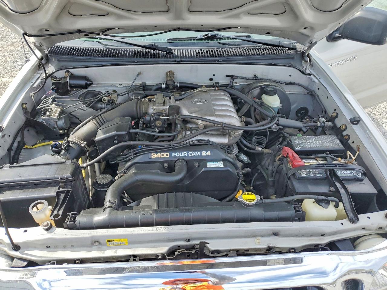 2004 TOYOTA TACOMA V6 photo 21