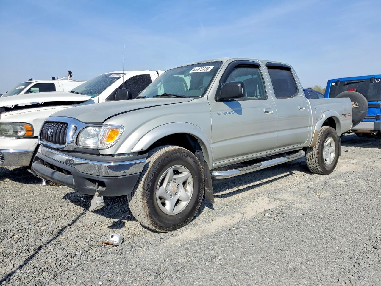 2004 TOYOTA TACOMA