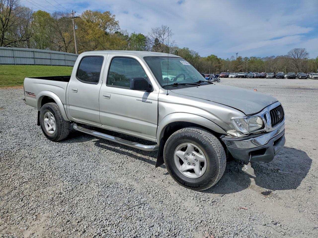 2004 TOYOTA TACOMA V6 photo 7