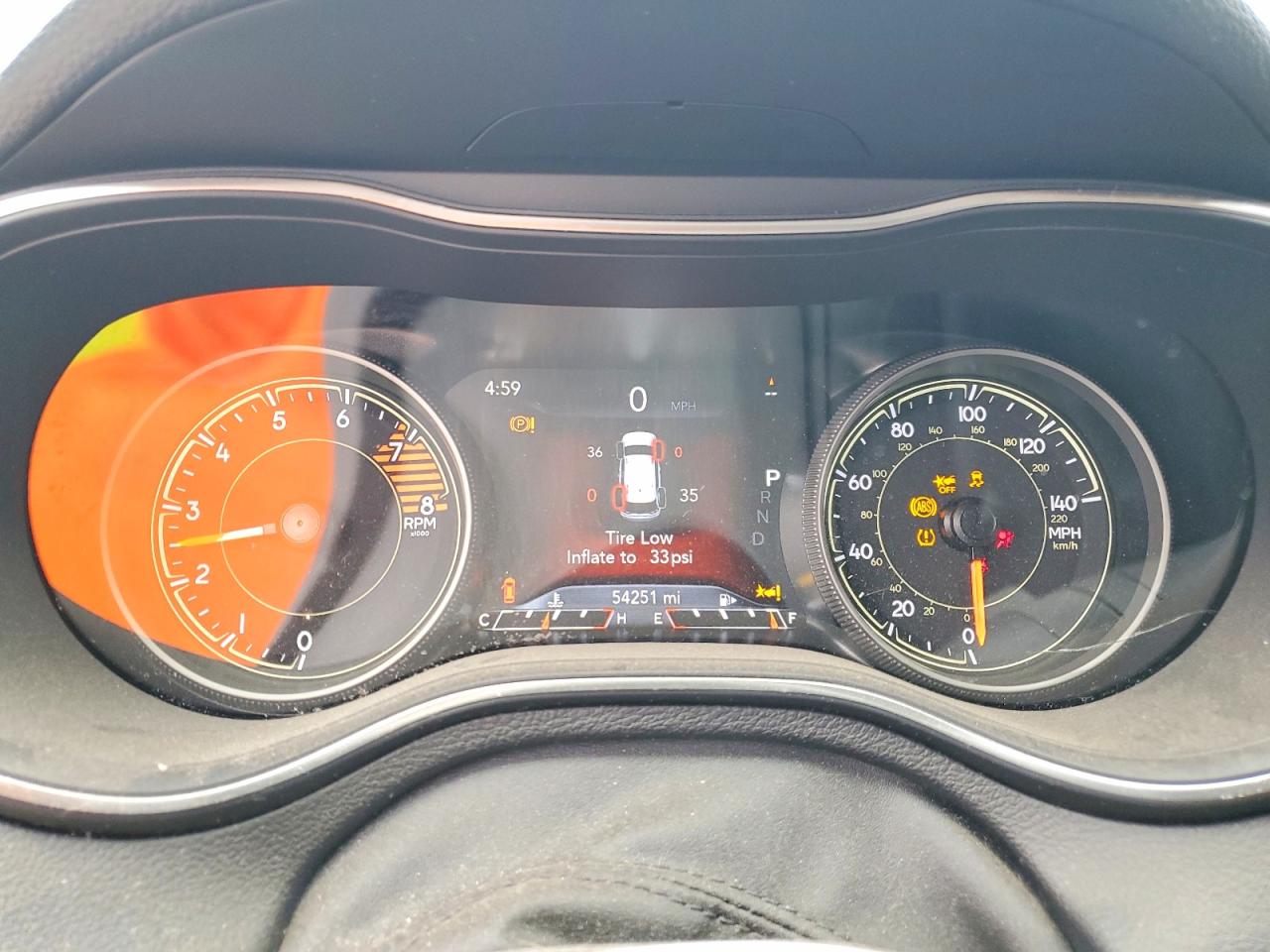 2022 JEEP CHEROKEE LIMITED photo 9