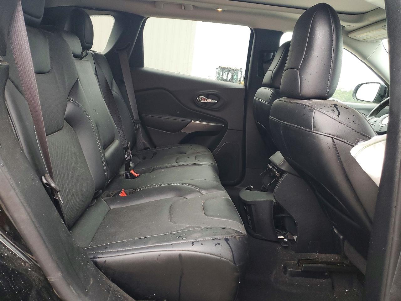2022 JEEP CHEROKEE LIMITED photo 11