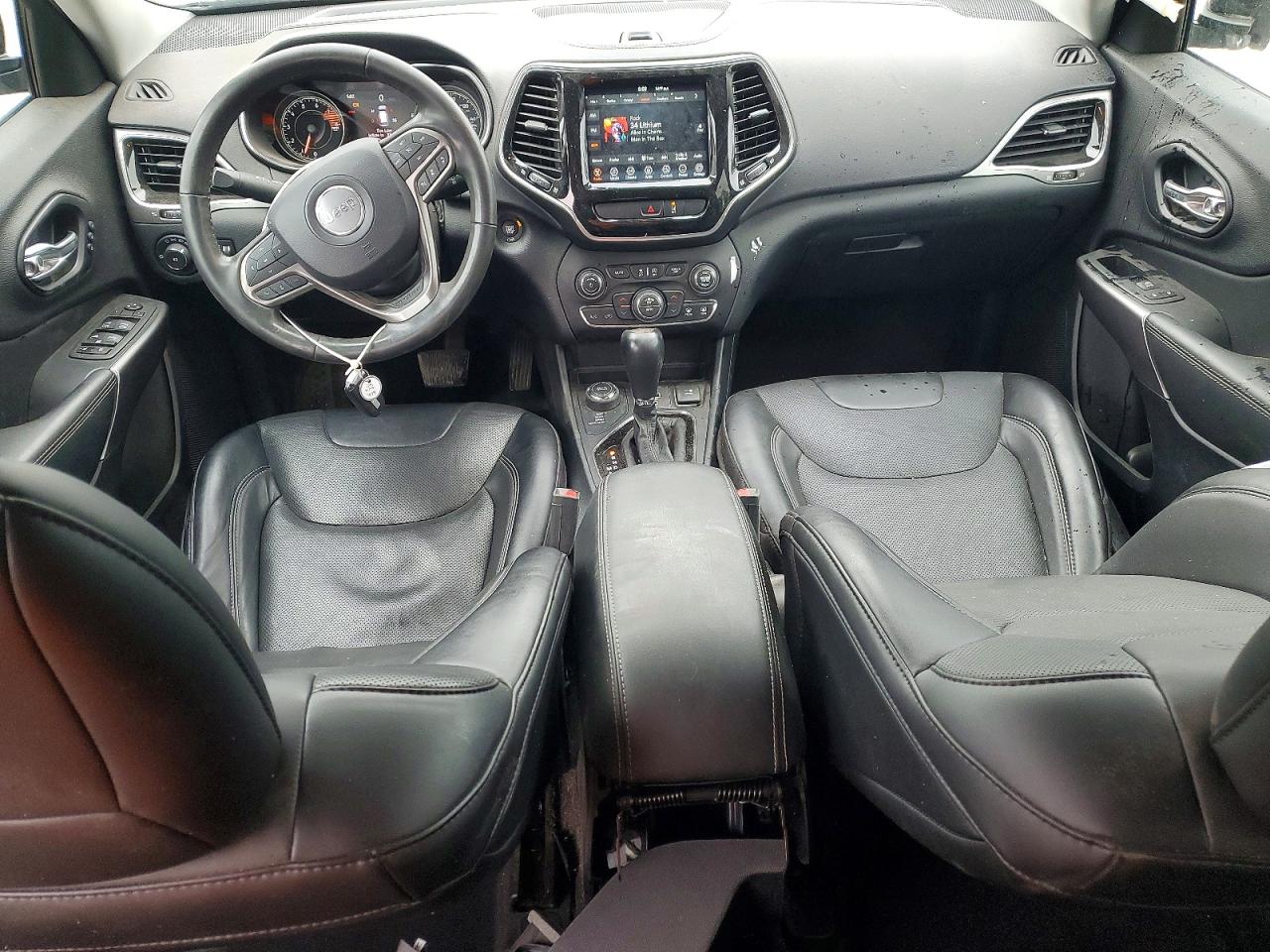 2022 JEEP CHEROKEE LIMITED photo 8