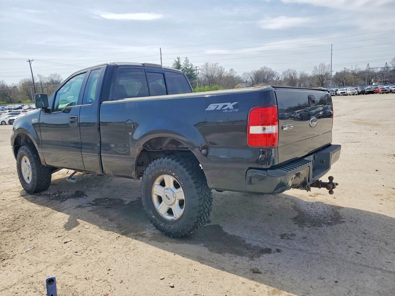 2005 FORD F150 photo 4