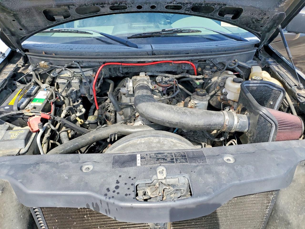 2005 FORD F150 photo 31