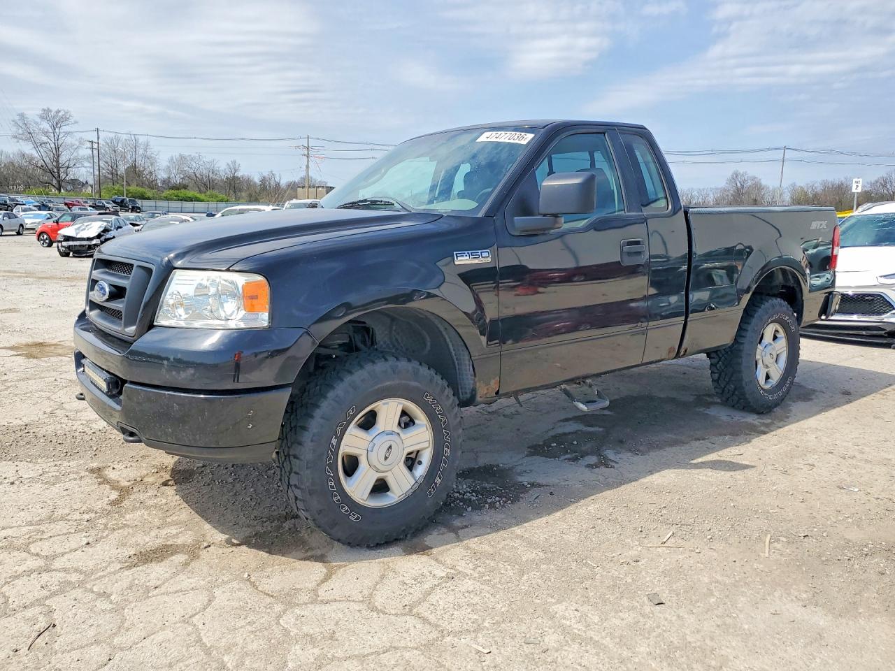 2005 FORD F150