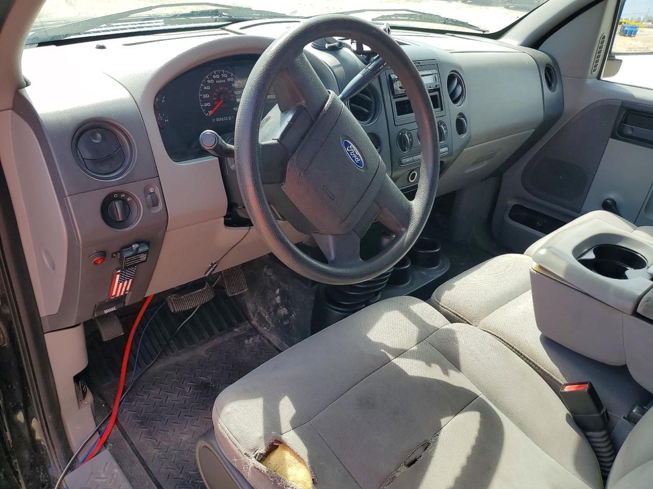 2005 FORD F150 photo 22