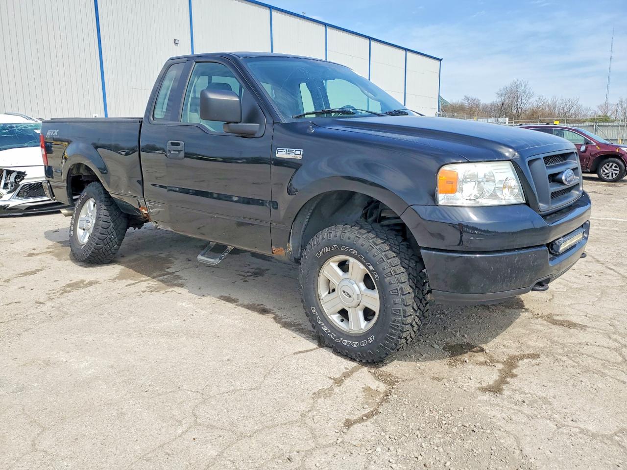 2005 FORD F150 photo 10