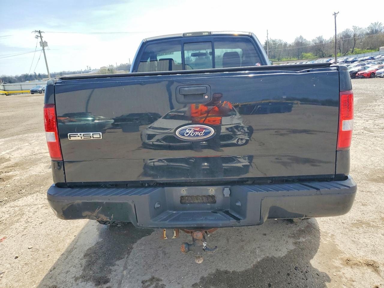 2005 FORD F150 photo 16