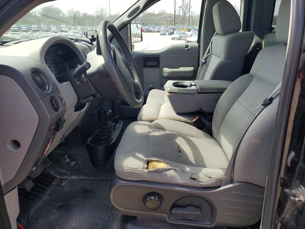 2005 FORD F150 photo 19