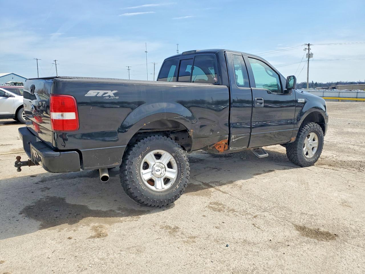 2005 FORD F150 photo 7