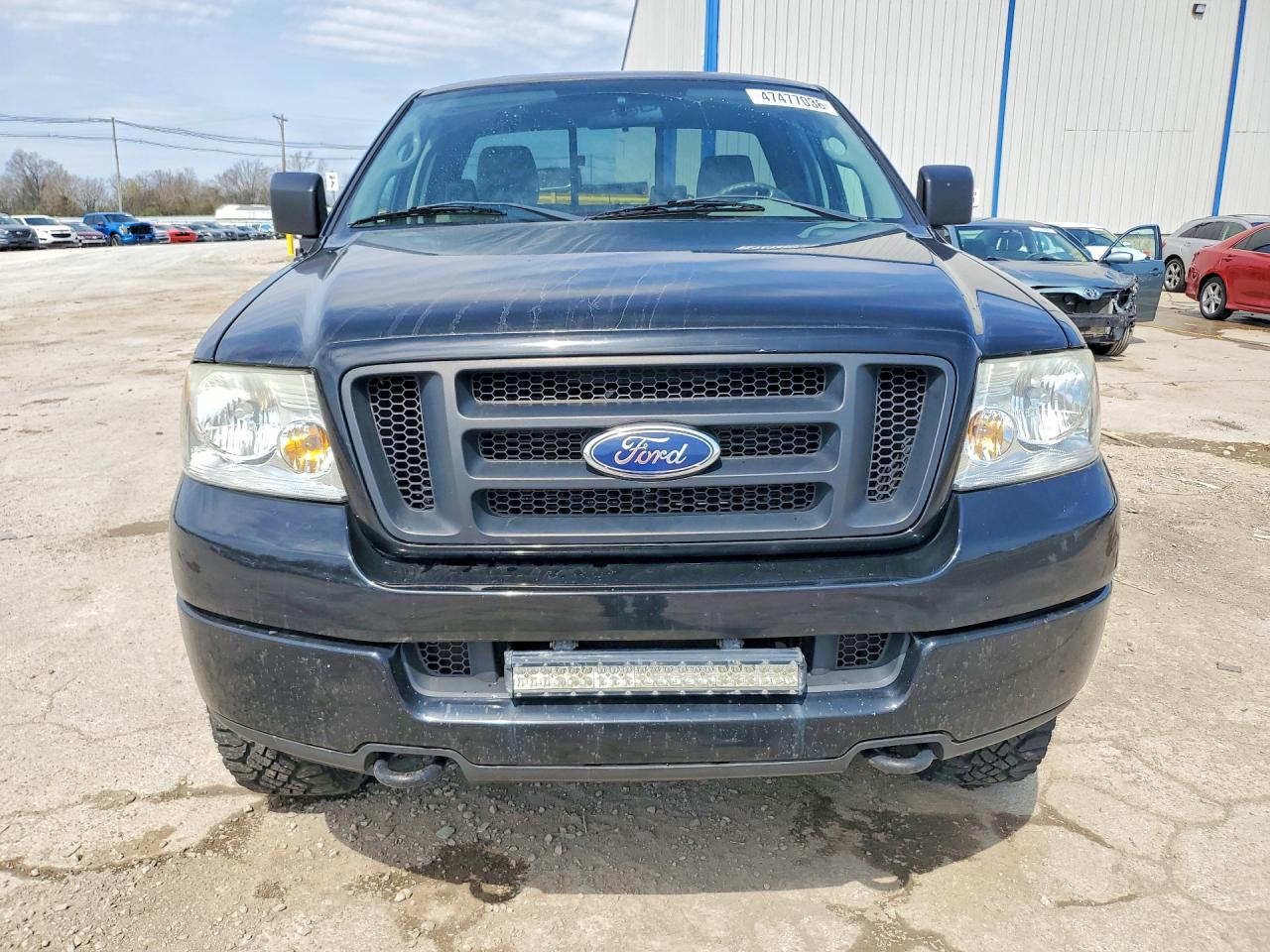 2005 FORD F150 photo 13
