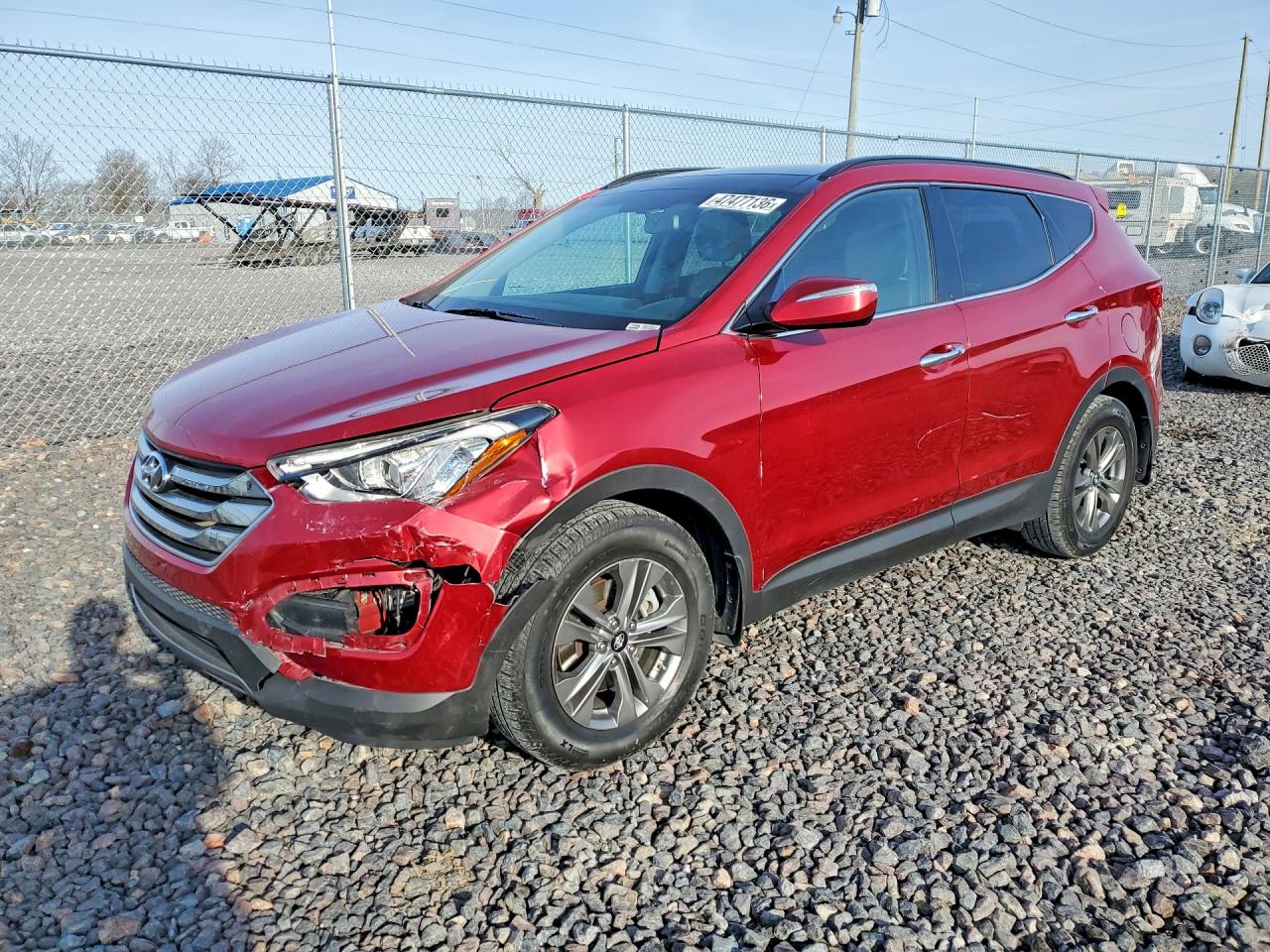 2016 HYUNDAI SANTA FE SPORT