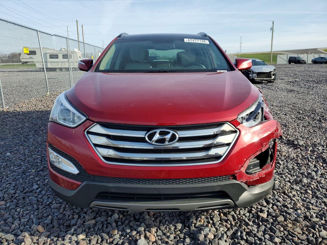 2016 HYUNDAI SANTA FE SPORT 2.4L photo 9