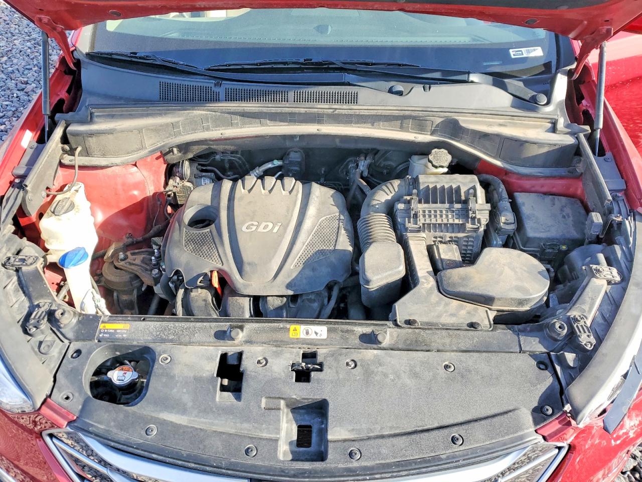 2016 HYUNDAI SANTA FE SPORT 2.4L photo 23