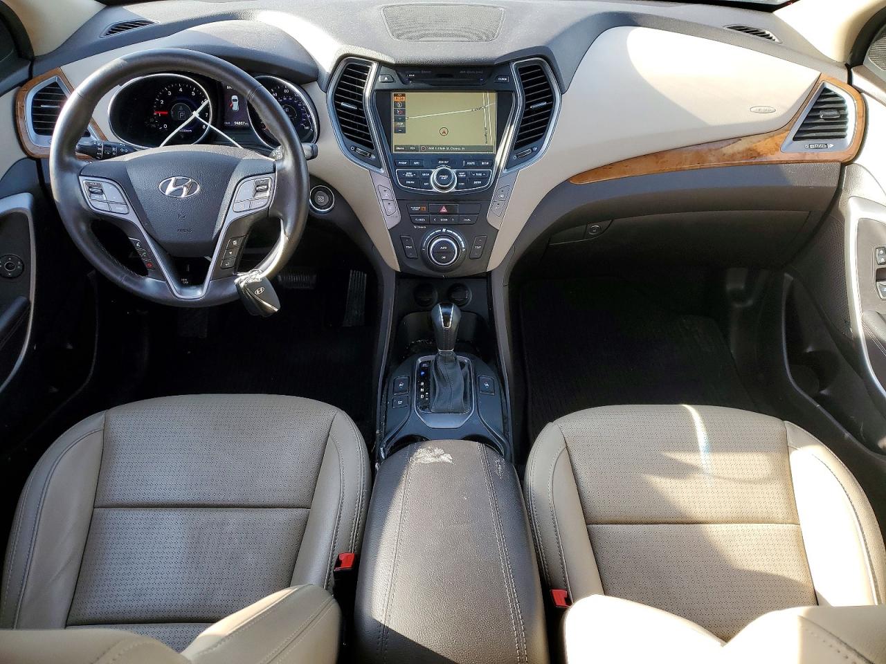 2016 HYUNDAI SANTA FE SPORT 2.4L photo 15