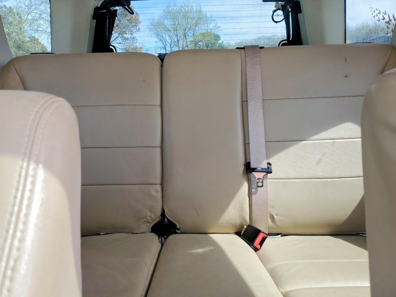 2010 FORD ESCAPE LIMITED photo 19