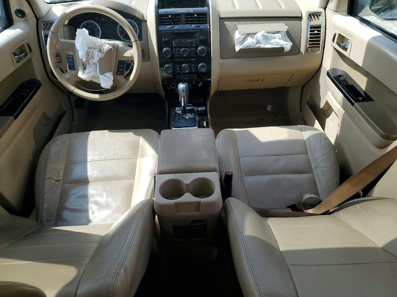 2010 FORD ESCAPE LIMITED photo 15