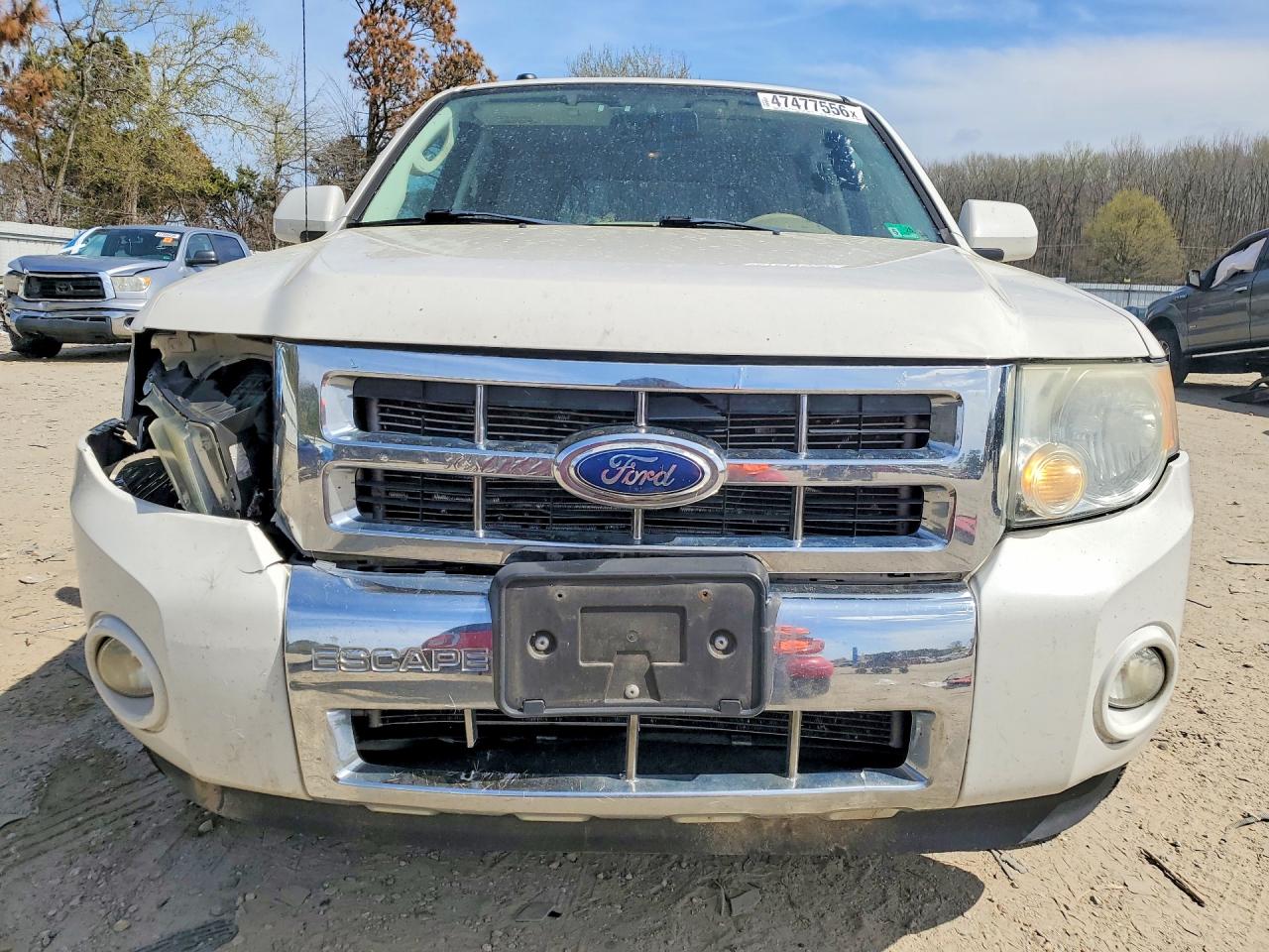 2010 FORD ESCAPE LIMITED photo 9