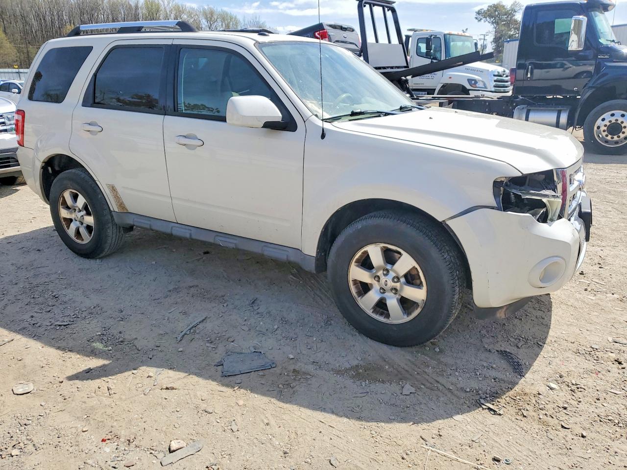 2010 FORD ESCAPE LIMITED photo 7