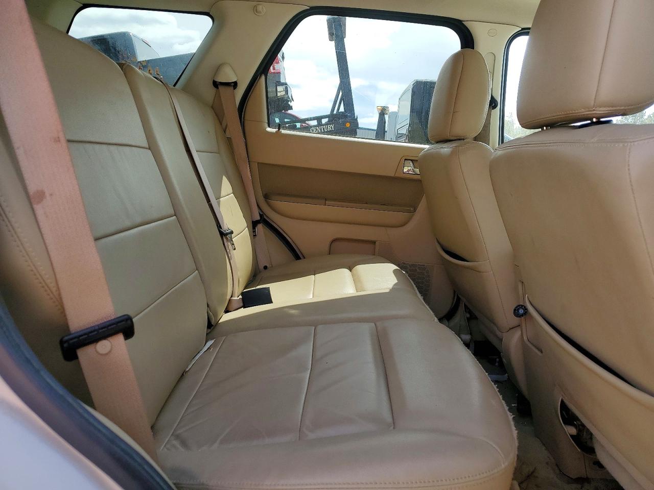 2010 FORD ESCAPE LIMITED photo 21