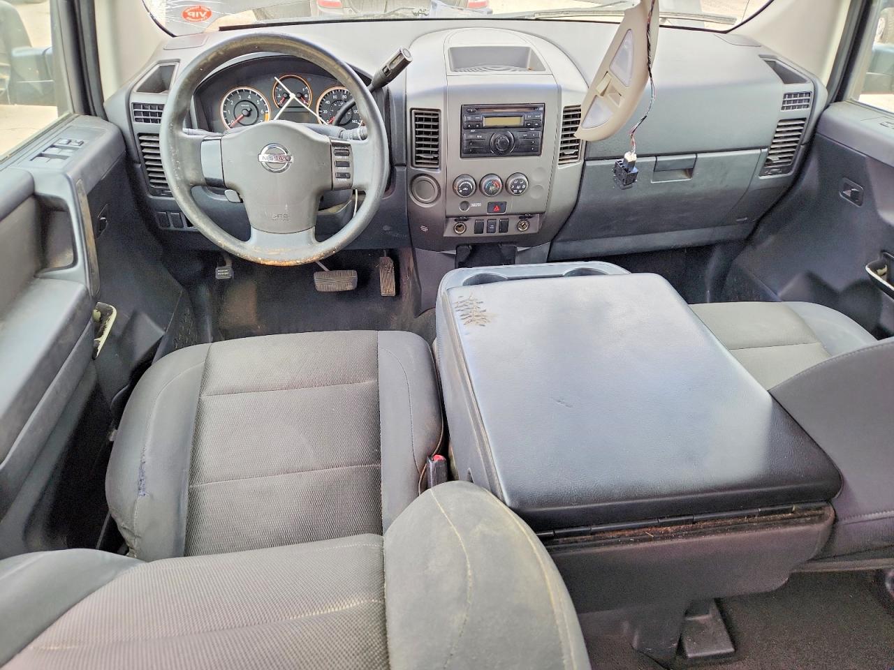 2008 NISSAN TITAN XE FFV photo 15