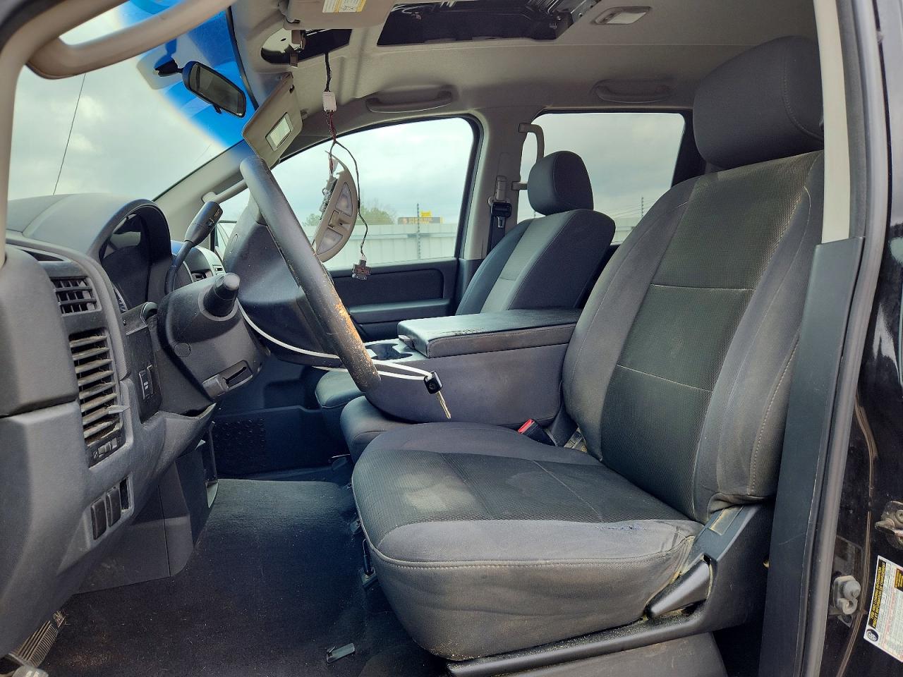 2008 NISSAN TITAN XE FFV photo 13