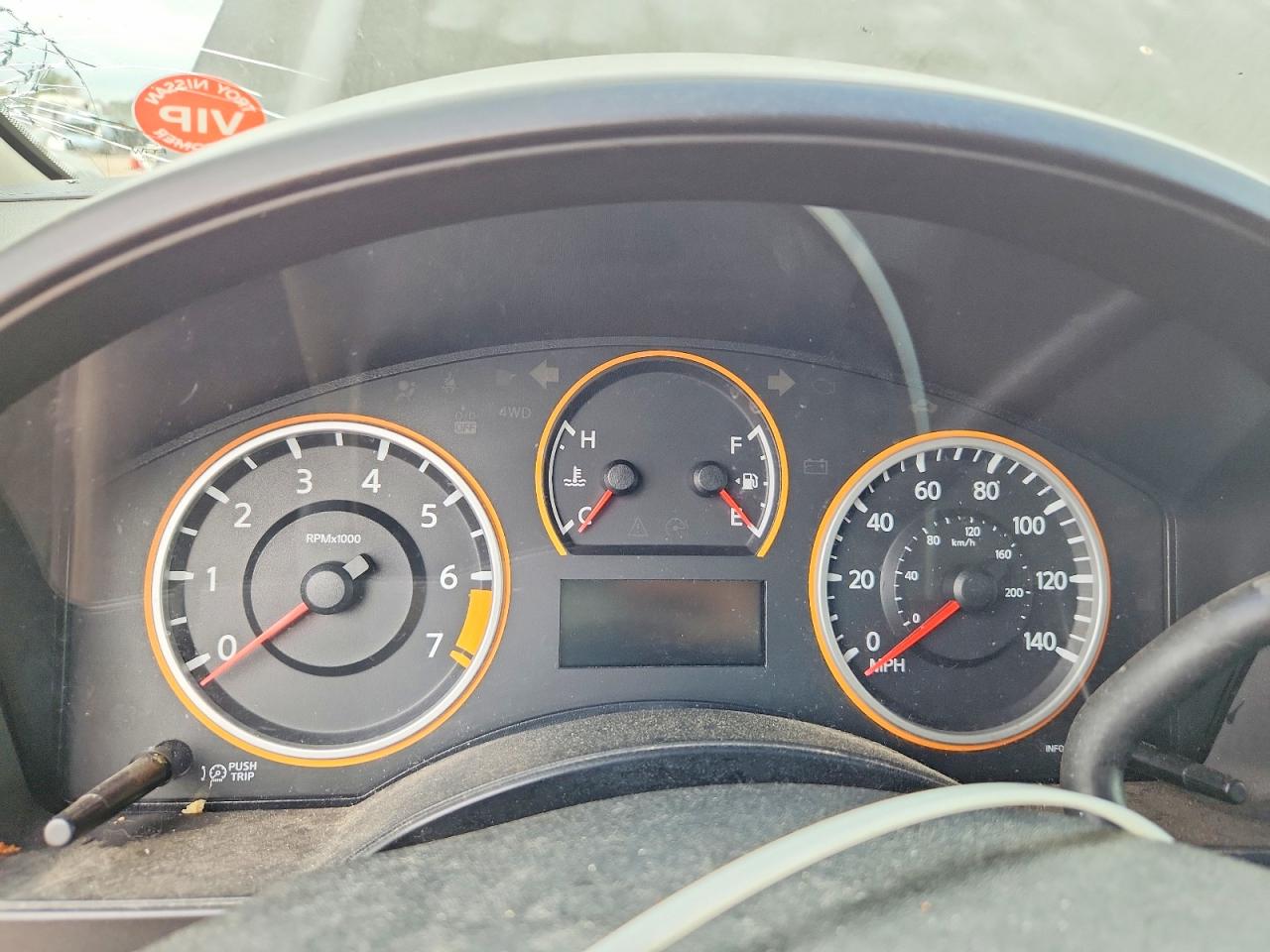 2008 NISSAN TITAN XE FFV photo 17