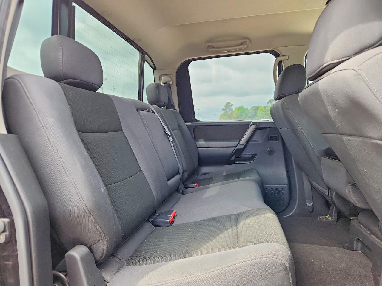 2008 NISSAN TITAN XE FFV photo 19