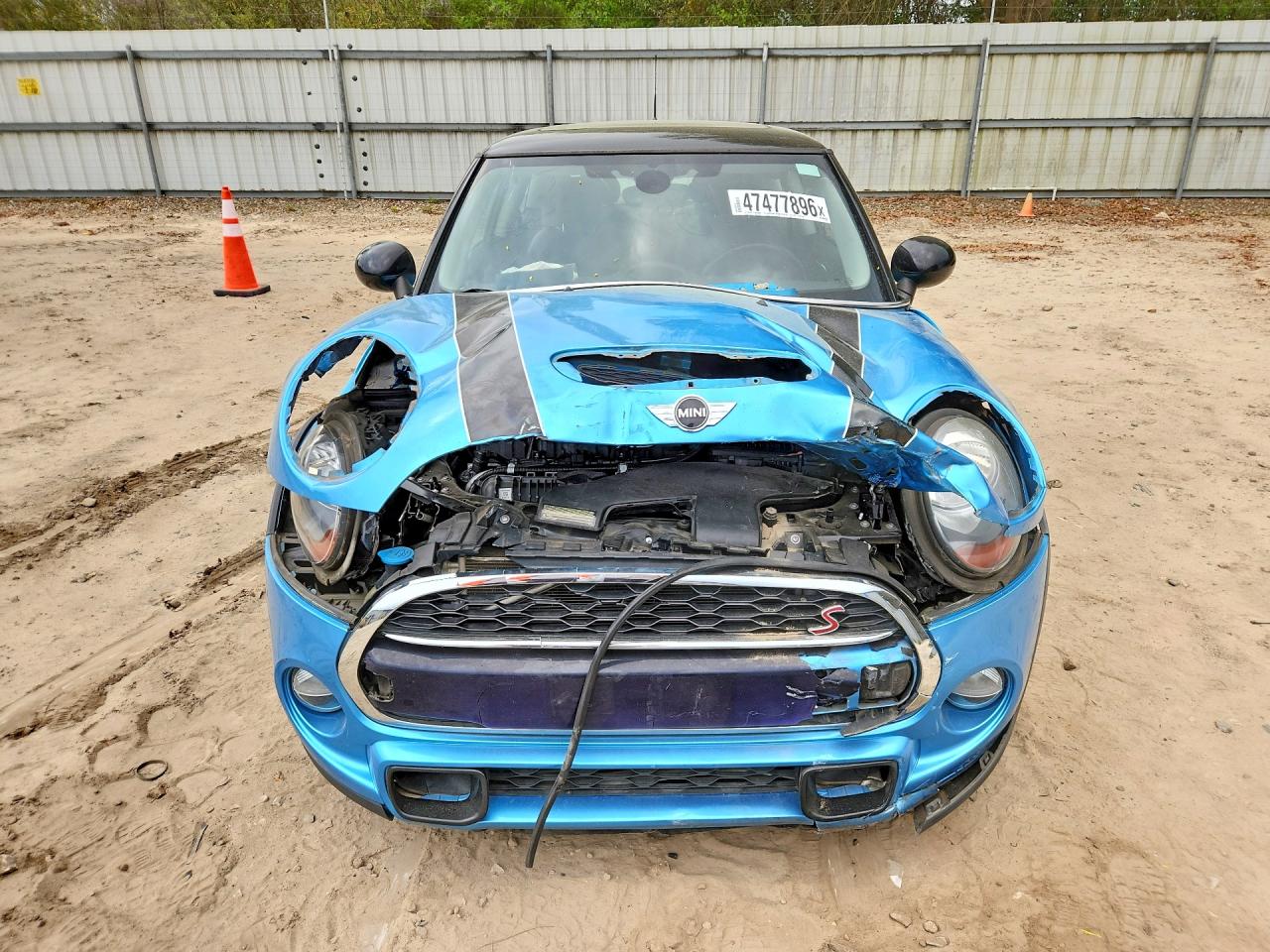 2016 MINI COOPER S photo 9