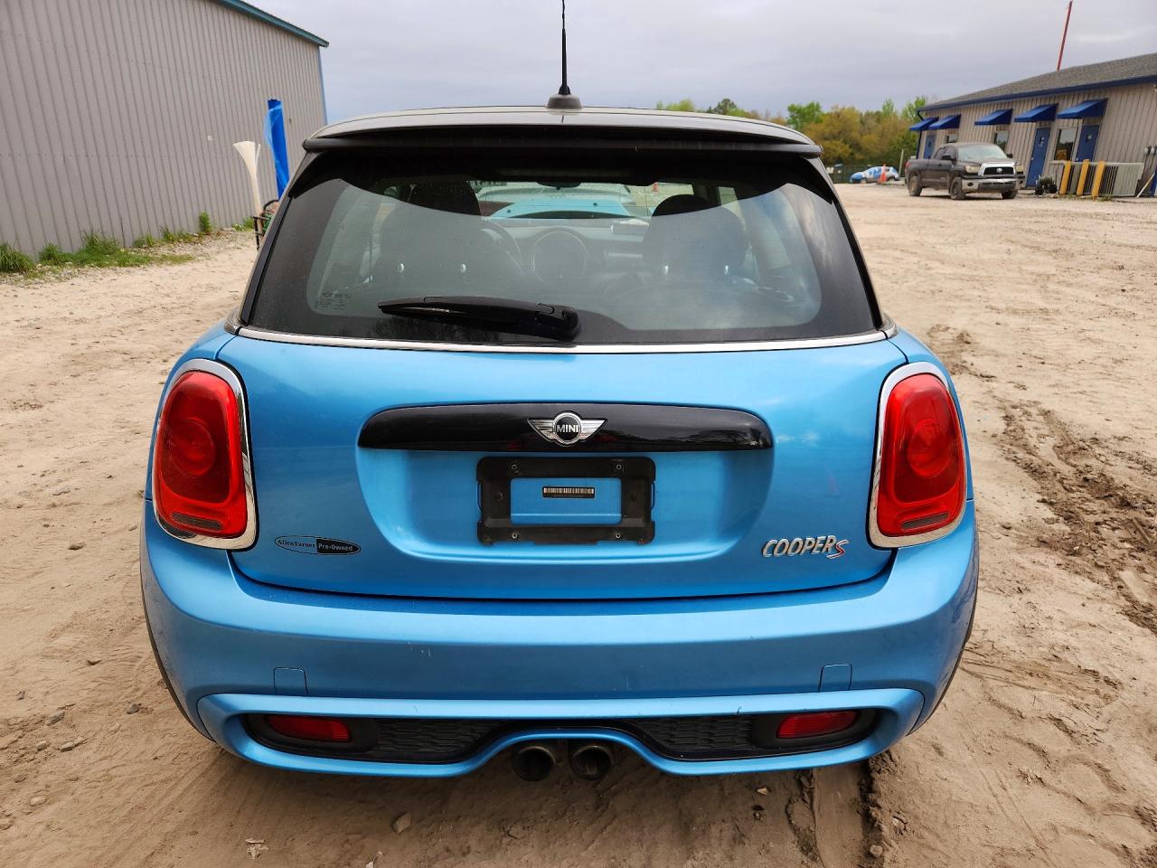 2016 MINI COOPER S photo 11