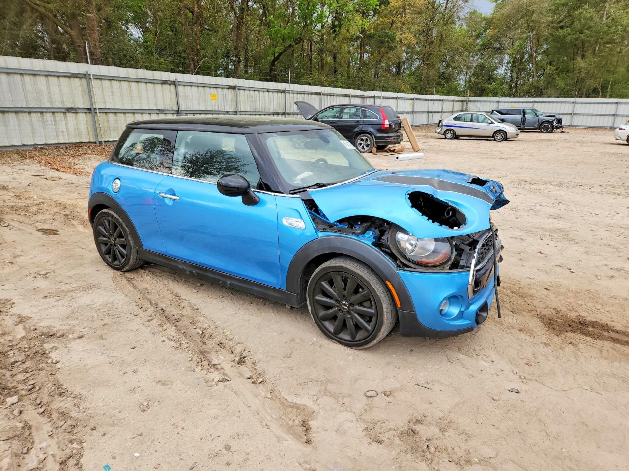 2016 MINI COOPER S photo 7