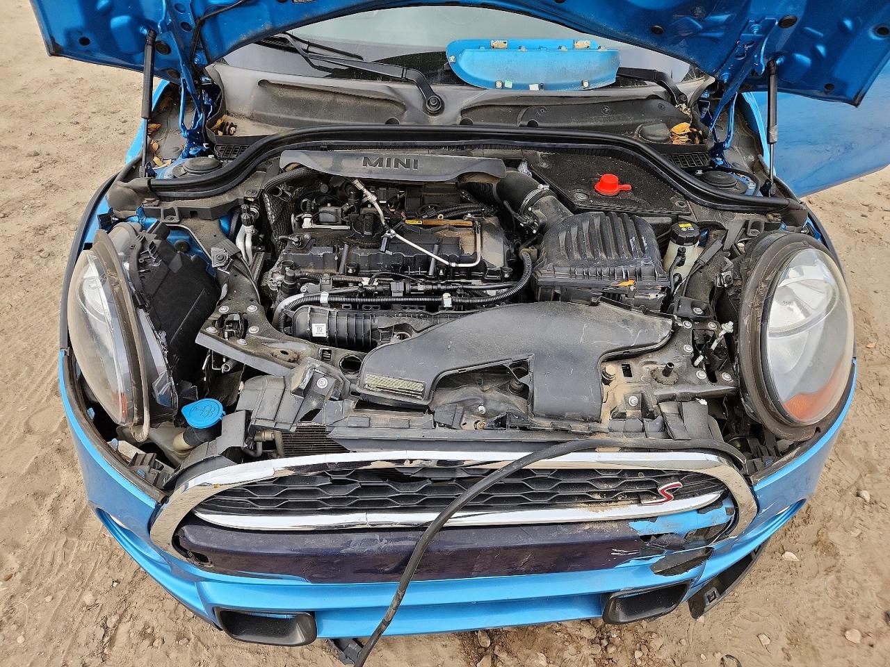 2016 MINI COOPER S photo 21