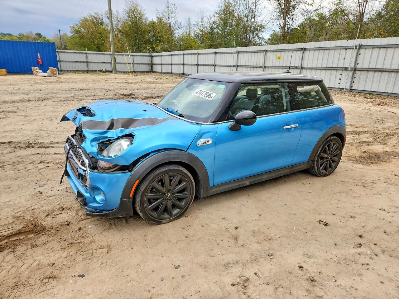 2016 MINI COOPER