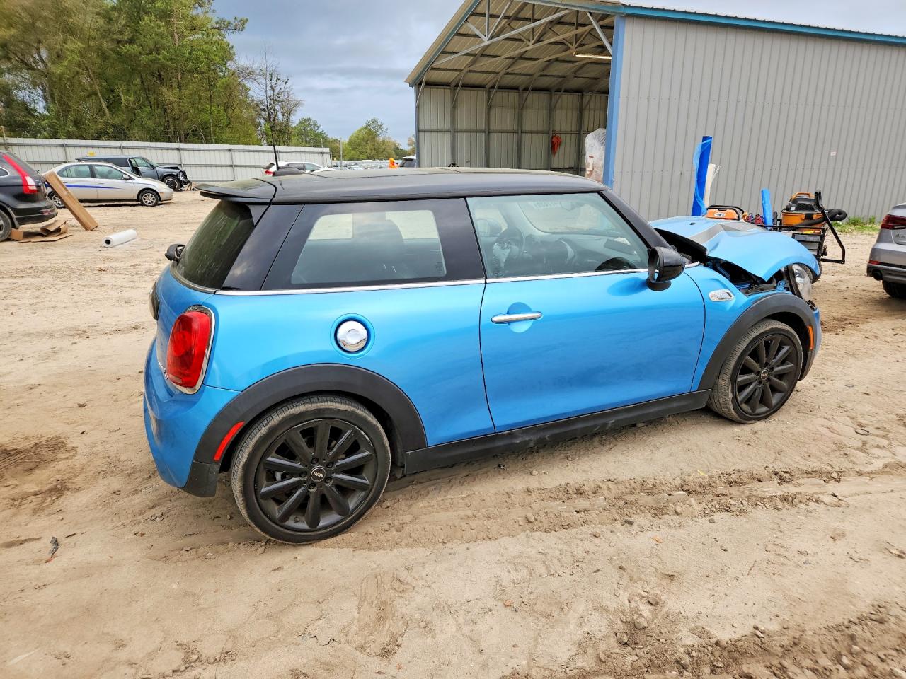 2016 MINI COOPER S photo 5