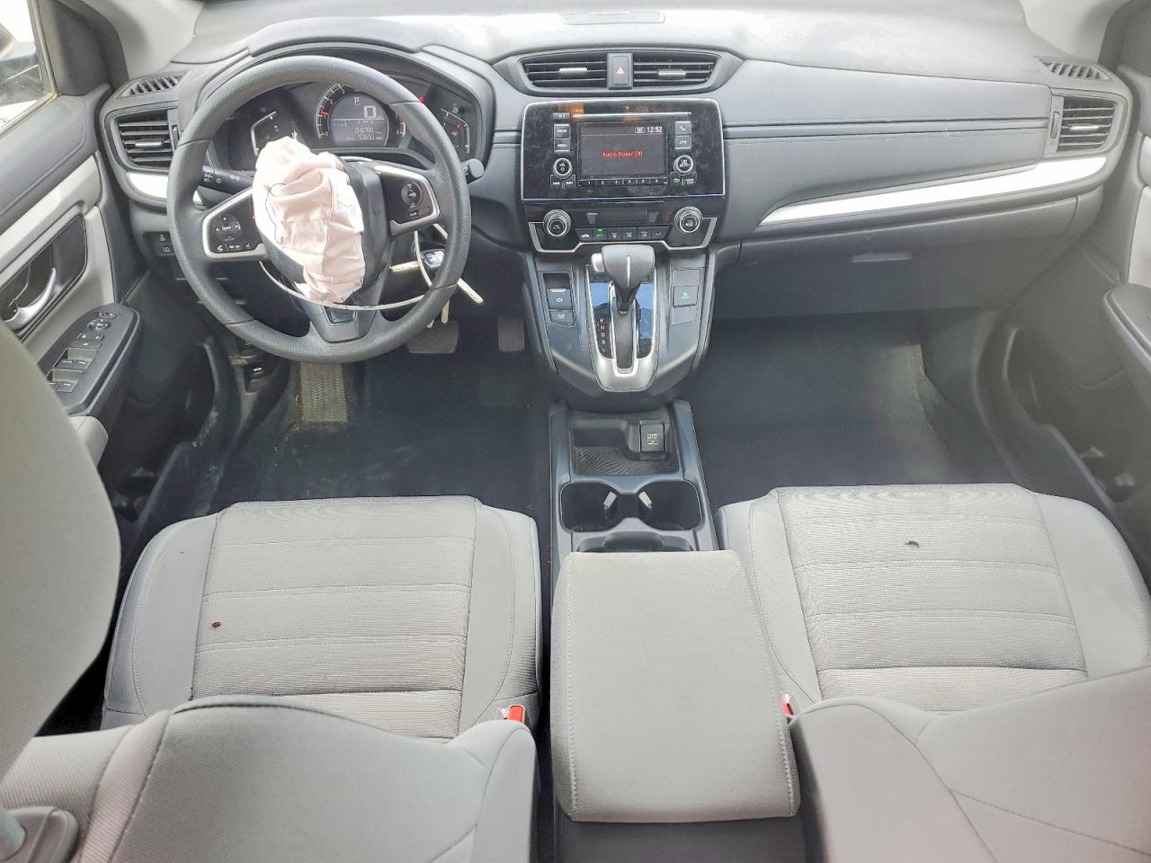 2018 HONDA CR-V LX photo 15