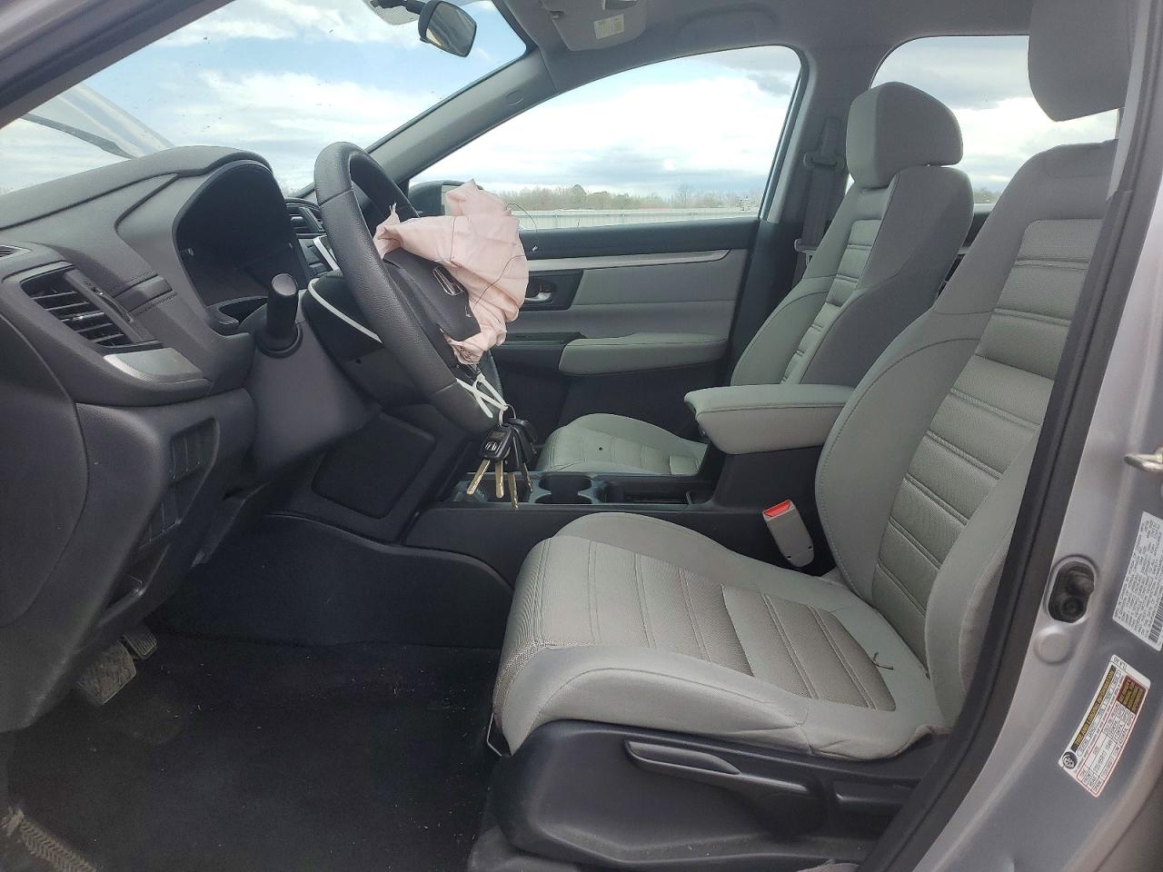2018 HONDA CR-V LX photo 13